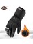 SU07-SIYAH Eldiven Stili Xxl Kış Motosiklet Eldivenleri Su Geçirmez Moto Motokros Eldivenleri Rüzgar Geçirmez Moto Eldivenler Dokunmatik Ekran Motosiklet Sürme Guantes (Yurt Dışından) 2