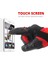 SU07-SIYAH Eldiven Stili Xxl Kış Motosiklet Eldivenleri Su Geçirmez Moto Motokros Eldivenleri Rüzgar Geçirmez Moto Eldivenler Dokunmatik Ekran Motosiklet Sürme Guantes (Yurt Dışından) 5