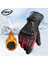 SU11 Yaz Stili Xl Beden Suomy Kış Sıcak Motosiklet Eldivenleri 100% Su Geçirmez Rüzgar Geçirmez Guantes Moto Luvas Dokunmatik Ekran Motosiklet Eldiveni (Yurt Dışından) 3