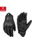 0302 Nefes Alabilen Stil L Beden Gerçek Deri Motosiklet Eldivenleri Su Geçirmez Rüzgar Geçirmez Kış Sıcak Yaz Nefes Alabilir Dokunmatik Çalıştırın Guantes Moto Fist Palm Korumak (Yurt Dışından) 1