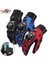 Özel Satış 1 Stil Xl Beden Guantes Luvas Pro Bisikletçinin Eldivenleri Moto Motokros Tam Parmak Erkek Kadın Motosiklet Eldiven Bisiklet Bisiklet Su Geçirmez Eldiven (Yurt Dışından) 2