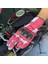 SU11 Yeşil Stil Xl Beden Suomy Kadınlar Pembe Keçi Derisi Motosiklet Eldivenleri Lady Uzun Tam Parmak Scooter Elektrikli Bisiklet Eldiven Bisiklet Yarışı Motokros Luvas Xs (Yurt Dışından) 4