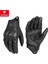 0302 Rüzgar Geçirmez Stil L Beden Gerçek Deri Motosiklet Eldivenleri Su Geçirmez Rüzgar Geçirmez Kış Sıcak Yaz Nefes Alabilir Dokunmatik Çalıştırın Guantes Moto Fist Palm Korumak (Yurt Dışından) 1