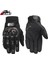 MCS-01C Bk Eldiven Stili Xl Beden Pro-Bıker Motosiklet Eldivenleri Adam Giyilebilir Moto Motokros Nefes Dokunmatik Ekran Yarışı Motosiklet Bisiklet Koruyucu Dişliler Eldiven (Yurt Dışından) 1