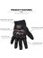 MCS-01C Bk Eldiven Stili Xl Beden Pro-Bıker Motosiklet Eldivenleri Adam Giyilebilir Moto Motokros Nefes Dokunmatik Ekran Yarışı Motosiklet Bisiklet Koruyucu Dişliler Eldiven (Yurt Dışından) 3