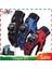 No3 Tarzı M Beden Eldiven Motosiklet Motosiklet Motosiklet Kış Erkek Termal Isıtma Eldiven Kadınlar Sürüş Moto Çapraz Spor Parmak Scooter Eldiven (Yurt Dışından) 2