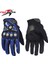 A1 Stili M Beden Guantes Luvas Pro Bisikletçinin Eldivenleri Moto Motokros Tam Parmak Erkek Kadın Motosiklet Eldiven Bisiklet Bisiklet Su Geçirmez Eldiven (Yurt Dışından) 1