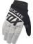 Siyah Beyaz Tarzı Xl Beden Motosiklet Scooter Binme Enduro Yarış Eldivenleri Hassas Tilki Motokros Motosiklet Fluo Gri Eldiven (Yurt Dışından) 1