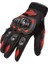 Kırmızı Stil Xl Beden 1 Çift Motosiklet Eldivenleri Nefes Alabilir Tam Parmak Yarış Eldivenleri Açık Spor Koruma Sürme Çapraz Kir Bisiklet Eldivenleri Guantes Moto (Yurt Dışından) 1