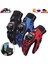 MCS-01C Rd Eldiven Stili Xl Beden Pro-Bıker Motosiklet Eldivenleri Adam Giyilebilir Moto Motokros Nefes Dokunmatik Ekran Yarışı Motosiklet Bisiklet Koruyucu Dişliler Eldiven (Yurt Dışından) 2