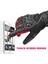 Wn-01 Mavi Eldiven Stili M Beden Motosiklet Eldivenleri Erkek Eldivenleri Uzun Bilek Erkekler Yarış Motokros Ralli Eldiven Moto Eldivenleri Guantes Moto Siyah Kış Motokros Eldivenleri (Yurt Dışından) 2