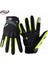 SU09 Yeşil Stil Xl Beden Suomy 100% Su Geçirmez Motosiklet Eldivenleri Kış Sıcak Moto Koruyucu Eldivenler Dokunmatik Ekran Gant Moto Guantes Motosiklet Sürme Eldiven (Yurt Dışından) 1