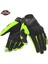 SU01 Yeşil Eldiven Stili Xl Beden Motosiklet Eldivenleri Erkekler Yarış Gant Moto Motosiklet Motokros Binme Eldivenleri Motosiklet Nefes Yaz Tam Parmak Guantes (Yurt Dışından) 1