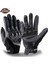 MCS-01C Bk Eldiven Stili Xxl Karbon Fiber Motosiklet Eldivenleri Tam Parmak Moto Motokros Eldiven Dokunmatik Ekran Guantes Moto Nefes Alabilir Motosiklet Eldivenleri (Yurt Dışından) 2