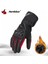 SU07-KIRMIZI Eldiven Stili L Beden Kış Motosiklet Eldivenleri Rüzgar Geçirmez Su Geçirmez Guantes Moto Erkekler Motosiklet Sürme Eldivenleri Dokunmatik Ekran Moto Motokros Eldivenleri (Yurt Dışından) 5