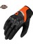 M30 Turuncu Eldiven Stili Xs Beden Karbon Fiber Motosiklet Eldivenleri Tam Parmak Moto Motokros Eldiven Dokunmatik Ekran Guantes Moto Nefes Alabilir Motosiklet Eldivenleri (Yurt Dışından) 1