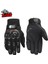 Yaz MCS-01C Siyah Stil Xxl Somy Motosiklet Eldivenleri Erkekler Su Geçirmez Rüzgar Geçirmez Kış Moto Eldivenleri Dokunmatik Ekran Gant Moto Guantes Motosiklet Sürme Eldivenleri (Yurt Dışından) 1