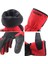 Yaz MCS-01C Siyah Stil Xxl Somy Motosiklet Eldivenleri Erkekler Su Geçirmez Rüzgar Geçirmez Kış Moto Eldivenleri Dokunmatik Ekran Gant Moto Guantes Motosiklet Sürme Eldivenleri (Yurt Dışından) 5