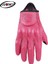 SU14 Siyah Stil L Beden Suomy Retro Deri Kadın Motosiklet Eldivenleri Bayan Pembe Elektrikli Bisiklet Guantes Moto Luvas Da Motocicleta Bisiklet Bisiklet Eldiven (Yurt Dışından) 5