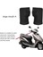 Bir Stil Koruyucu Motosiklet Scooter Kalın Sıcak Gidon Muff Kavrama Gidon Muff Yağmur Geçirmez Sürme Kış Isıtıcı Termal Kapak Eldiven (Yurt Dışından) 1