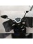 Bir Stil Koruyucu Motosiklet Scooter Kalın Sıcak Gidon Muff Kavrama Gidon Muff Yağmur Geçirmez Sürme Kış Isıtıcı Termal Kapak Eldiven (Yurt Dışından) 3