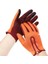 Turuncu Tarzı M Beden Dokunmatik Ekran Motosiklet Eldivenleri Kış Moto Eldivenleri Için Açık Spor Eldivenleri Sıcak Kadın Erkek Kaymaz Su Geçirmez Guantes Moto (Yurt Dışından) 1
