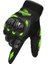 Yeşil Seekwın Stili Xl Beden Motosiklet Eldivenleri Tam Parmak Yarış Eldivenleri Açık Spor Koruma Sürme Çapraz Kir Bisiklet Eldivenleri Guantes Moto Luvas (Yurt Dışından) 3