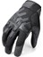 B39 Siyah Stil Xl Beden Motosiklet Tam Parmak Eldiven Enduro Motokros Pit Biker Binme Motosiklet Yarışı Koruyucu Dişli Mtb Bmx Moto Eldiven Erkek Kadın (Yurt Dışından) 1