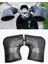 Motosiklet Küçük Tarzı 2 Adet Motosiklet Kılıfı Eldiven Sıcak Gidon Muff Kavrama Gidon Muff Su Geçirmez Kış Kalınlaşmak Isıtıcı Termal Scooter Sıcak 2021 (Yurt Dışından) 2