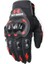 Kırmızı Stil Xxl Motosiklet Eldivenleri Nefes Alabilir Tam Parmak Yarış Eldivenleri Doğa Sporları Koruma Sürme Çapraz Kir Bisiklet Eldivenleri Guantes Moto Yeni (Yurt Dışından) 2
