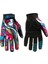 Yeşil Stil M Beden Qepae Tam Parmak Motosiklet Kış Eldivenleri Ekran Dokunmatik Guantes Moto Yarışıkayak Tırmanmabisiklet Binme Spor Motokros Eldiven (Yurt Dışından) 2