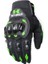 Yeşil Stil M Beden Kawasakı Nınja ZX6R ZX10R H2 H2R Motosiklet Eldiven Bisiklet Yarışı Eldivenleri Kış Sıcak Motosiklet Koruyucu (Yurt Dışından) 2