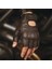 Tam Parmak Siyah Stil Xl Beden Summerwinter Motosiklet Koyun Derisi Deri Eldiven Erkek Kadın Motokros Eldiven Tam Parmak Sürme Moto Eldiven Guantes Eldiven M-Xxl (Yurt Dışından) 2