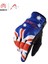 Gri Stil L Beden Vemar Kumaş Motokros Eldiven Erkek Nefes Guantes Moto Yaz Motosiklet Eldivenleri Motosiklet Ekipmanları Için Bmx Mtb Ph Eldiven (Yurt Dışından) 4