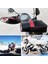 Siyah Stil 1 Çift Kış Motosiklet Gidon Eldiven Su Geçirmez Rüzgar Geçirmez Sıcak Eldiven Motosiklet Scooter Atv Quad Motosiklet Aksesuarları Için (Yurt Dışından) 1