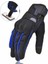 Mavi Stil M Beden Profesyonel Motosiklet Eldivenleri Motokros Off-Road Yarış Eldivenleri Motosiklet Luvas Düşme Direnci Dokunmatik Ekran Eldivenleri Guantes (Yurt Dışından) 4