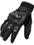 Siyah Stil Xxl Motosiklet Eldivenleri Tam Parmak Yarış Eldivenleri Açık Spor Koruma Sürme Çapraz Kir Bisiklet Eldivenleri Guantes Moto Luvas (Yurt Dışından) 1