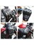 Yeşil Stil L Beden Soman Motosiklet Eldivenleri Karbon Fiber Deri Moto Binme Eldivenleri Erkekler Motosiklet Koruyucu Dişliler Motokros Gants Moto Luvas MG19 (Yurt Dışından) 5