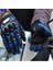 Mavi Stil Xl Beden Suomy SU33 Yaz Nefes Motosiklet Eldivenleri Yarış Gant Moto Motosiklet Motokros Binme Eldivenleri Motosiklet Tam Parmak Guantes (Yurt Dışından) 1
