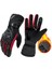WP06 Suya Dayanıklı Kırmızı Stil M Beden Suomy Motosiklet Eldivenleri 100% Su Geçirmez Rüzgar Geçirmez Kış Sıcak Guantes Moto Luvas Dokunmatik Ekran Motosiklet Eldiveni Koruyucu (Yurt Dışından) 2