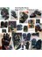 SU10 Kırmızı Stil M Beden Suomy Eldiven Nefes Yaz Motosiklet Eldivenleri Darbeye Dayanıklı Tam Parmak Bisiklet Guantes Moto Luvas Motokros Motosiklet Eldivenleri (Yurt Dışından) 3