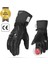 Kış Eldiveni Siyah Stil Xxl Kemimoto Kış Motosiklet Eldivenleri Dokunmatik Ekran Motokros Su Geçirmez Rüzgar Geçirmez Koruyucu Kış Eldivenleri Erkekler Guantes Moto Luvas (Yurt Dışından) 1