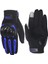 Mavi Stil Xxl Motosiklet Eldivenleri Moto Bisiklet Guantes Tam Parmak Dokunmatik Ekran Su Geçirmez Rüzgar Geçirmez Taktik Koruma Görevlisi Koruyucu Erkekler Kadınlar (Yurt Dışından) 1