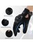 Kırmızı Stil Xxl Motosiklet Eldiveni Moto Pvc Dokunmatik Ekran Nefes Alabilir Motorlu Motosiklet Yarışı Sürme Bisiklet Koruyucu Eldivenler Yaz (Yurt Dışından) 4