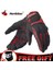 Su-01 Gri Eldiven Stili M Beden Herobıker Motosiklet Eldivenleri Yaz Nefes Alabilir Guantes Moto Dokunmatik Ekran Motokros Off-Road Eldivenleri Motosiklet Sürme Eldivenleri (Yurt Dışından) 2
