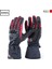 AXE01-KIRMIZI Stil S Beden Demir Jıa's Motosiklet Eldivenleri Erkekler Su Geçirmez Rüzgar Geçirmez Kış Moto Eldivenleri Dokunmatik Ekran Gant Moto Guantes Motosiklet Sürme Eldivenleri (Yurt Dışından) 1