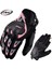 Siyah Stil Xxl Suomy Dirt Biker Mx Motosiklet Eldivenleri Yaz Tam Parmak Moto Yarış Eldivenleri Dokunmatik Ekran Motosiklet Motokros Erkekler Artı Boyutu Pembe (Yurt Dışından) 2
