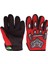 Kırmızı Stil M Beden Gençlik Çocuk Çocuk Tam Parmak Motokros Eldivenleri Dirt Bike Atv Off-Road Noel Hediyesi Yarış Çocuk Moto Eldiven Guantes Luvas (Yurt Dışından) 1