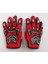 Kırmızı Stil M Beden Gençlik Çocuk Çocuk Tam Parmak Motokros Eldivenleri Dirt Bike Atv Off-Road Noel Hediyesi Yarış Çocuk Moto Eldiven Guantes Luvas (Yurt Dışından) 3