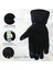 Siyah Stil Xl Beden Pro-Bıker Kış Motokros Motosiklet Eldiven Adam Dokunmatik Ekran Snowboard Biker Moto Su Geçirmez Rüzgar Geçirmez Koruyucu Eldivenler (Yurt Dışından) 5